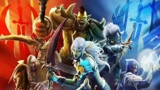 Order and Chaos Online - 一款MMO类型的游戏