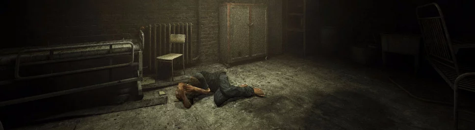 Outlast — Трейнер / Trainer (+2) [All Versions] [Linus / AOBeta] / 训练器 / 作弊