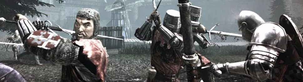 论坛 Chivalry: Medieval Warfare