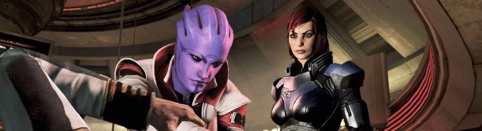 论坛 Mass Effect 3: Omega