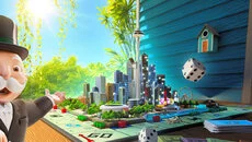 Monopoly (2012) - 一款卡牌游戏类型的游戏