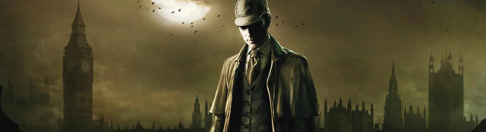 TOP-20 - 游戏，类似于 The Testament of Sherlock Holmes (Последняя воля Шерлока Холмса)