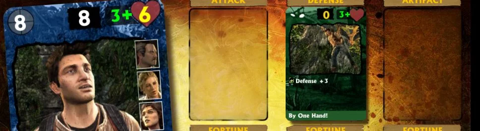 在不同国家/地区的 Uncharted: Fight For Fortune[platforms] 上  的发行日期