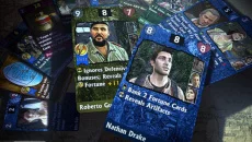 Uncharted: Fight For Fortune - 一款回合制类型的游戏