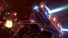 Elite Dangerous - 一款飞行模拟器类型的游戏