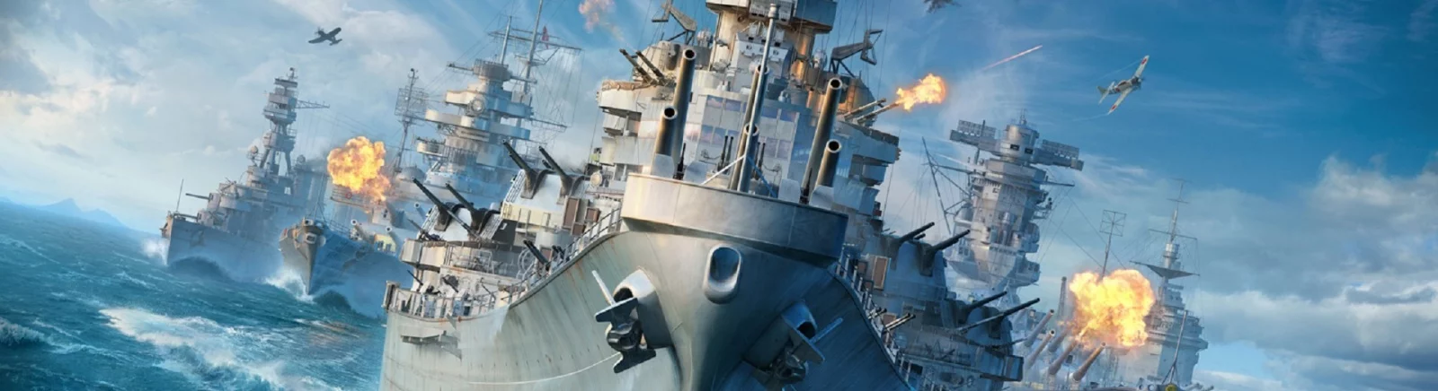 所有关于 World of Warships 的评论和评分 — 15 个意见