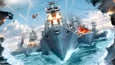 World of Warships - 一款军舰 / 潜艇类型的游戏