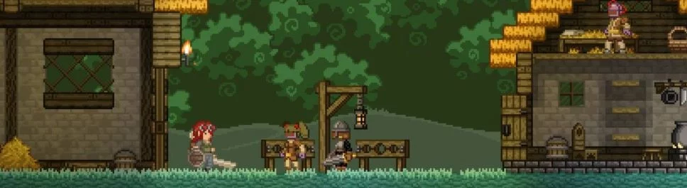 为 Starbound 提供的文件 - 修改器、模组、存档、补丁