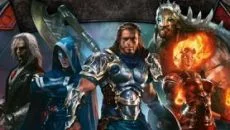 Magic: The Gathering - Duels of the Planeswalkers 2013 - 一款回合制类型的游戏