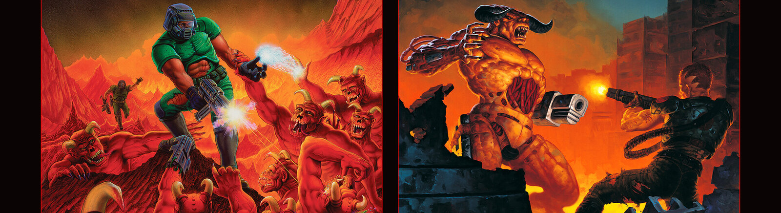 适合{platform}的最佳游戏[platform]，类似于Doom: The Mercenaries