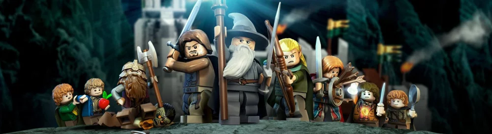 论坛 LEGO Lord of the Rings