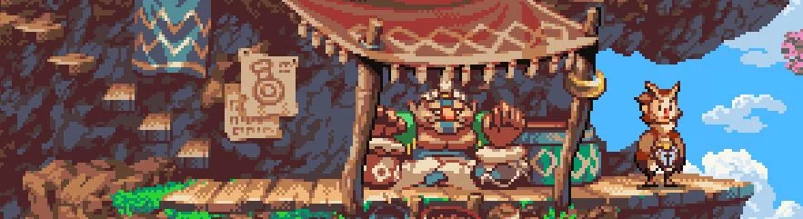 所有关于 Owlboy 的评论和评分 — 1 个意见