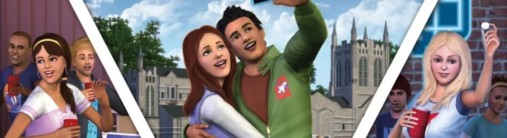 在不同国家/地区的 The Sims 3: University Life[platforms] 上  的发行日期