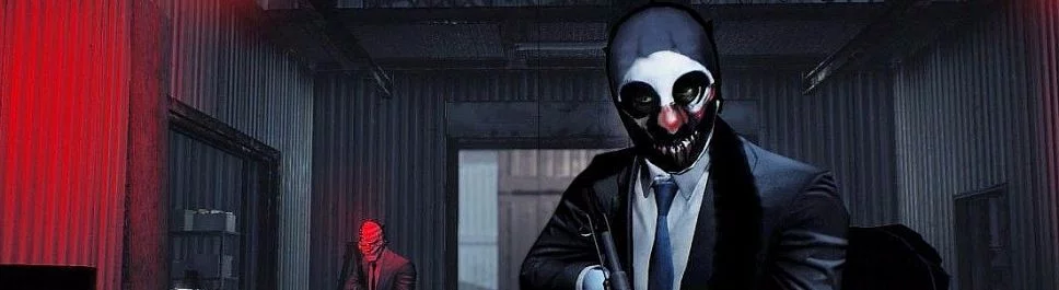 Payday 2 — Трейнер / Trainer (+17) [1.03: Update 3] [LinGon] / 训练器 / 作弊