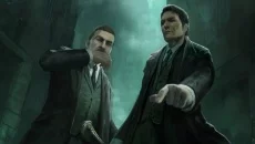 The Testament of Sherlock Holmes 类似于 The Testament of Sherlock Holmes