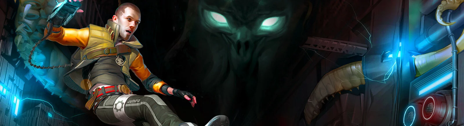 Magrunner — Savegame / Сохранение (все пройдено, все открыто) / 保存 / 作弊