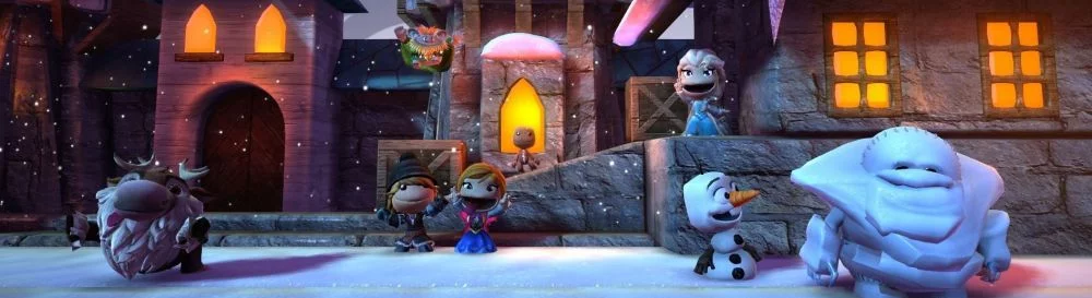以低价购买 LittleBigPlanet 3，最高可享受 90% 的折扣 🏷️，比较不同商店的价格