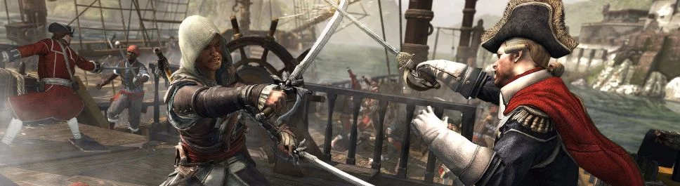 Assassin&#039;s Creed 4: Black Flag — Таблица для Cheat Engine [1.07] / 表格 / 作弊