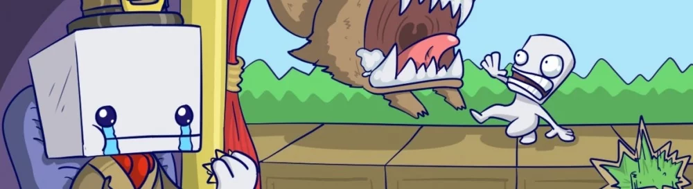 适合Android的最佳游戏[platform]，类似于BattleBlock Theater