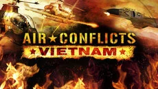 Air Conflicts: Vietnam - 一款飞行模拟器类型的游戏