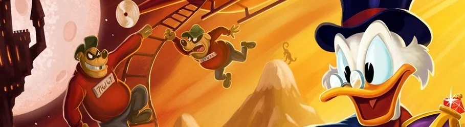 DuckTales Remastered — Трейнер / Trainer (+2) [1.2 & 1.3] [iNvIcTUs oRCuS / HoG] / 训练器 / 作弊