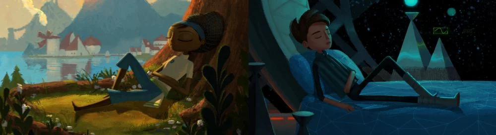 所有关于 Broken Age 的评论和评分 — 1 个意见