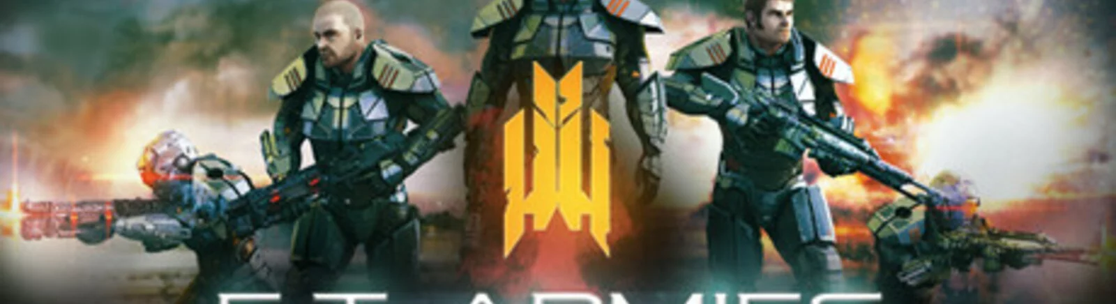 Extraterrestrial Armies — Трейнер / Trainer (+5) [1.0] [Abolfazl.k] / 训练器 / 作弊