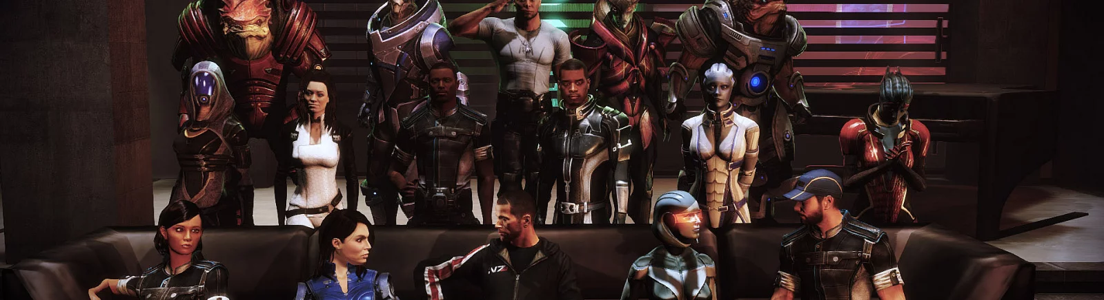 在不同国家/地区的 Mass Effect 3: Citadel[platforms] 上  的发行日期