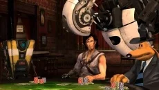 Telltale Games' Poker Night 2 - 一款桌面 / 团体游戏类型的游戏