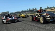 Real Racing 3 - 一款赛车类型的游戏