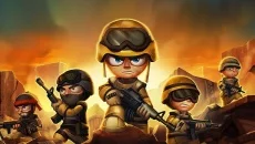 Tiny Troopers - 一款军舰 / 潜艇类型的游戏