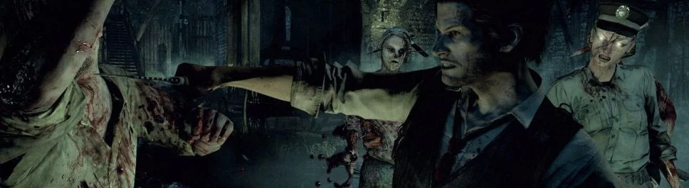 The Evil Within — Трейнер / Trainer (+8) [1.0.u4_(Update 4)_64 Bit] [Baracuda] / 训练器 / 作弊