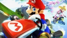 Mario Kart 8 - 一款摩托赛车类型的游戏
