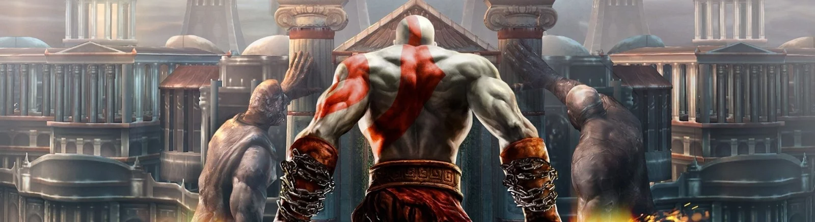God of War 2 — Трейнер / Trainer (+5) [20170216] [Abolfazl.k] / 训练器 / 作弊