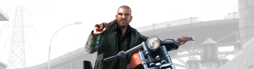Grand Theft Auto 4: The Lost and Damned — Сохранение (Вся игра пройдена на 100%) [Steam / Rockstar-Лицензия] / 保存 / 作弊