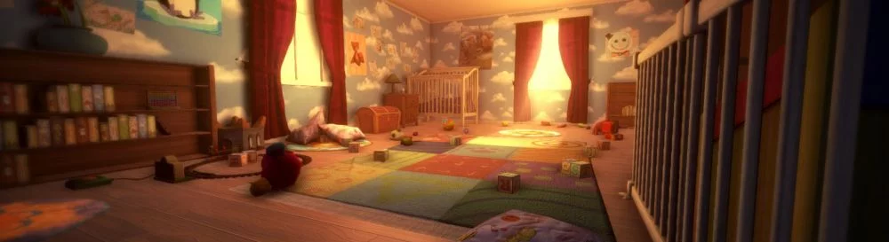 关于 Among the Sleep 的积极评价 — 1 个意见