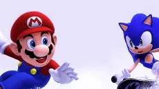 Mario & Sonic at the Sochi 2014 Olympic Winter Games - 一款体育游戏类型的游戏