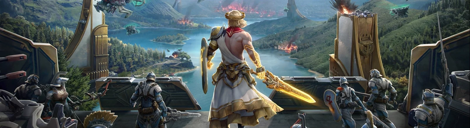 以低价购买 Skyforge，最高可享受 90% 的折扣 🏷️，比较不同商店的价格