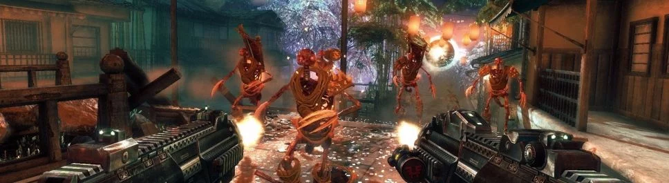 所有关于 Shadow Warrior 的评论和评分 — 5 个意见