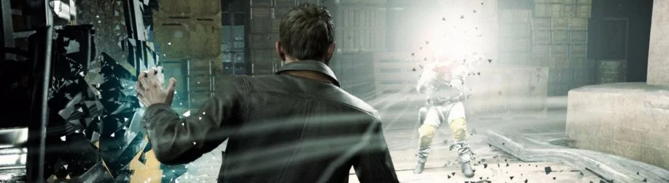 Quantum Break — Трейнер (+8) [Steam] / 训练器 / 作弊