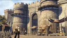 WolfKnights Online - 一款MMO类型的游戏