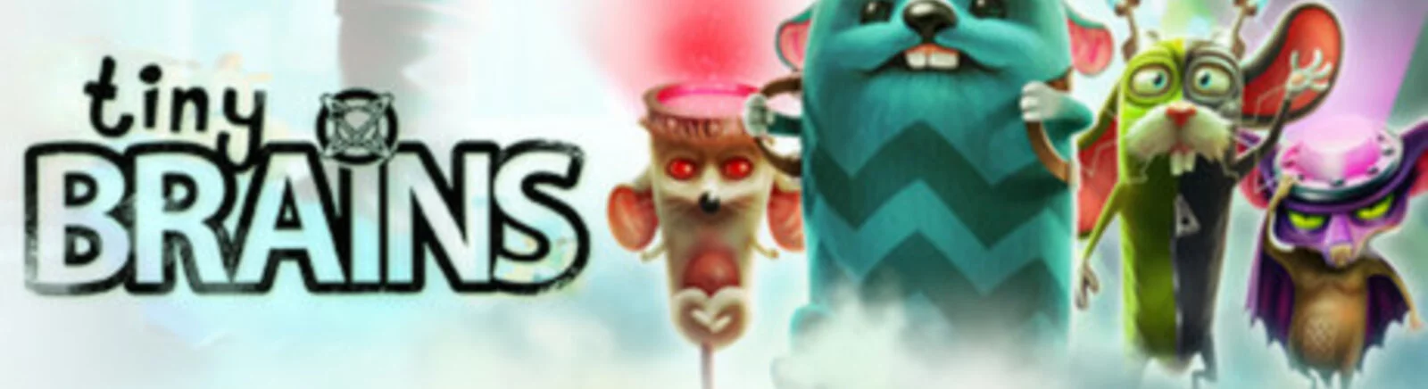 论坛 Tiny Brains
