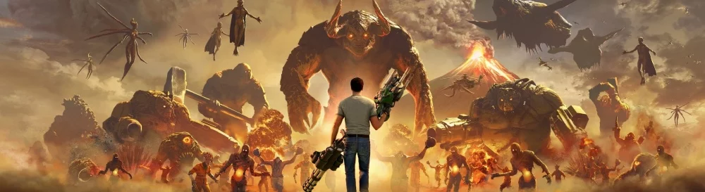Serious Sam 4 — Таблица для Cheat Engine [1.0.8.0: WS] / 表格 / 作弊
