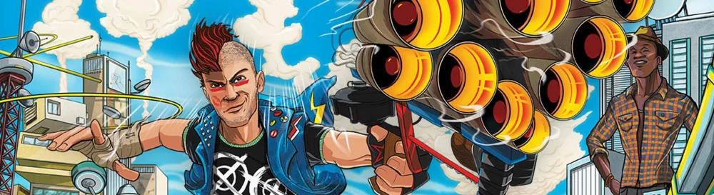 在不同国家/地区的 Sunset Overdrive[platforms] 上  的发行日期