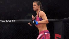 EA Sports UFC - 一款体育游戏类型的游戏