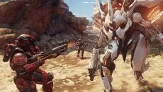 Halo: Campaign Evolved 类似于 Halo: Campaign Evolved