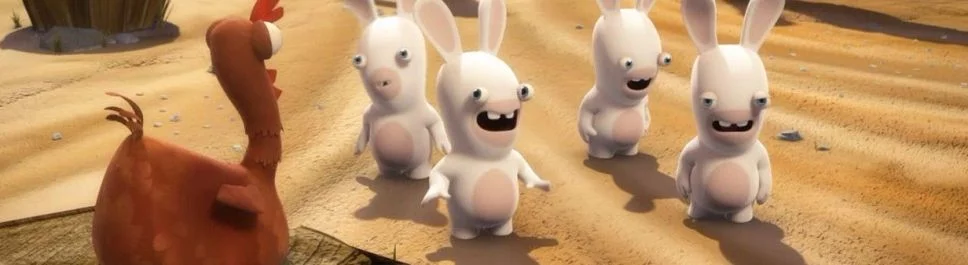 关于 Rabbids Invasion 的负面评价 — 0 个意见
