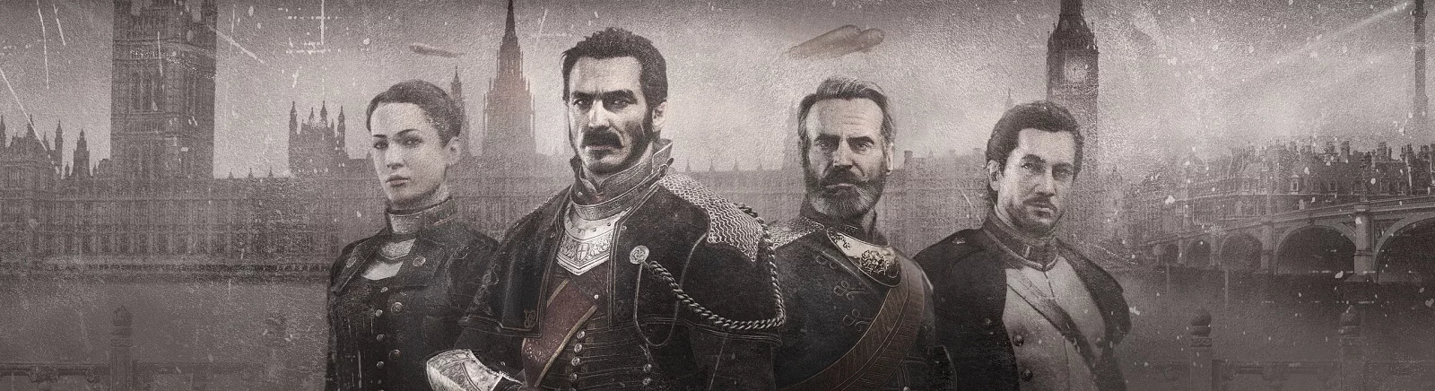所有关于 The Order: 1886 的评论和评分 — 1 个意见