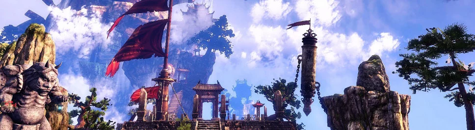 关于Blade &amp; Soul (Blade and Soul)的Decad评论