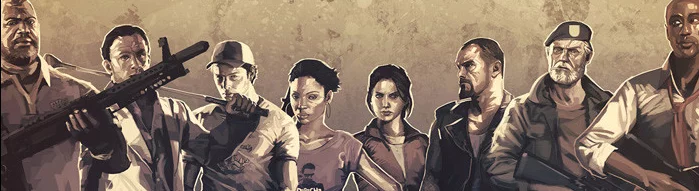 所有关于 Left 4 Dead 3 的评论和评分 — 1 个意见